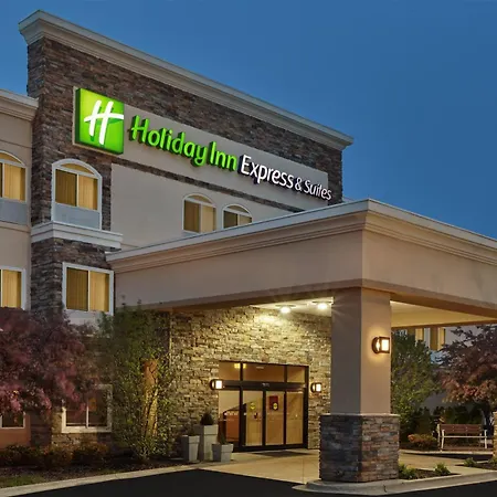 Holiday Inn Express & Suites Chicago-Libertyville By Ihg