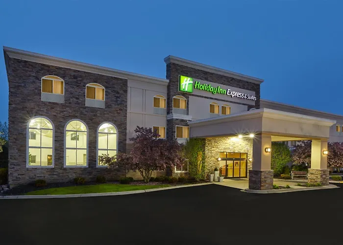 Express & Chicago-libertyville By Ihg Libertyville