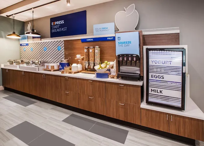 Express & Chicago-libertyville By Ihg 2* Libertyville