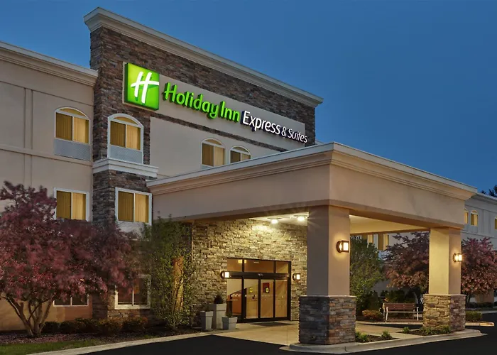 Hotel Express & Chicago-libertyville By Ihg Libertyville