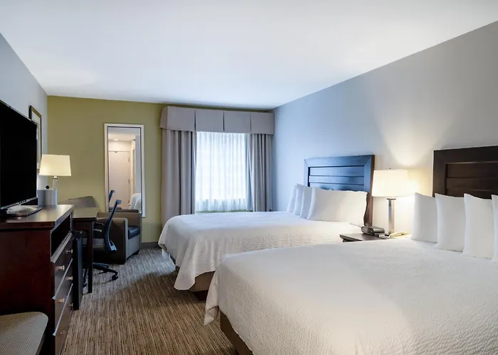 Express & Chicago-libertyville By Ihg 2*