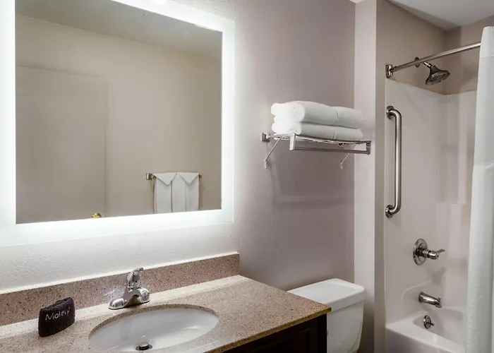 Express & Chicago-libertyville By Ihg Hotel 2*