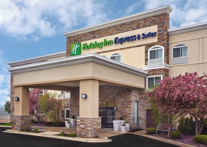 Hotel Express & Chicago-libertyville By Ihg