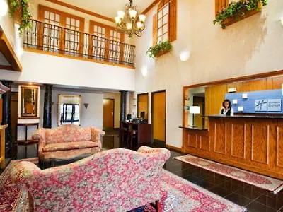 Express & Chicago-libertyville By Ihg Hotel 2*